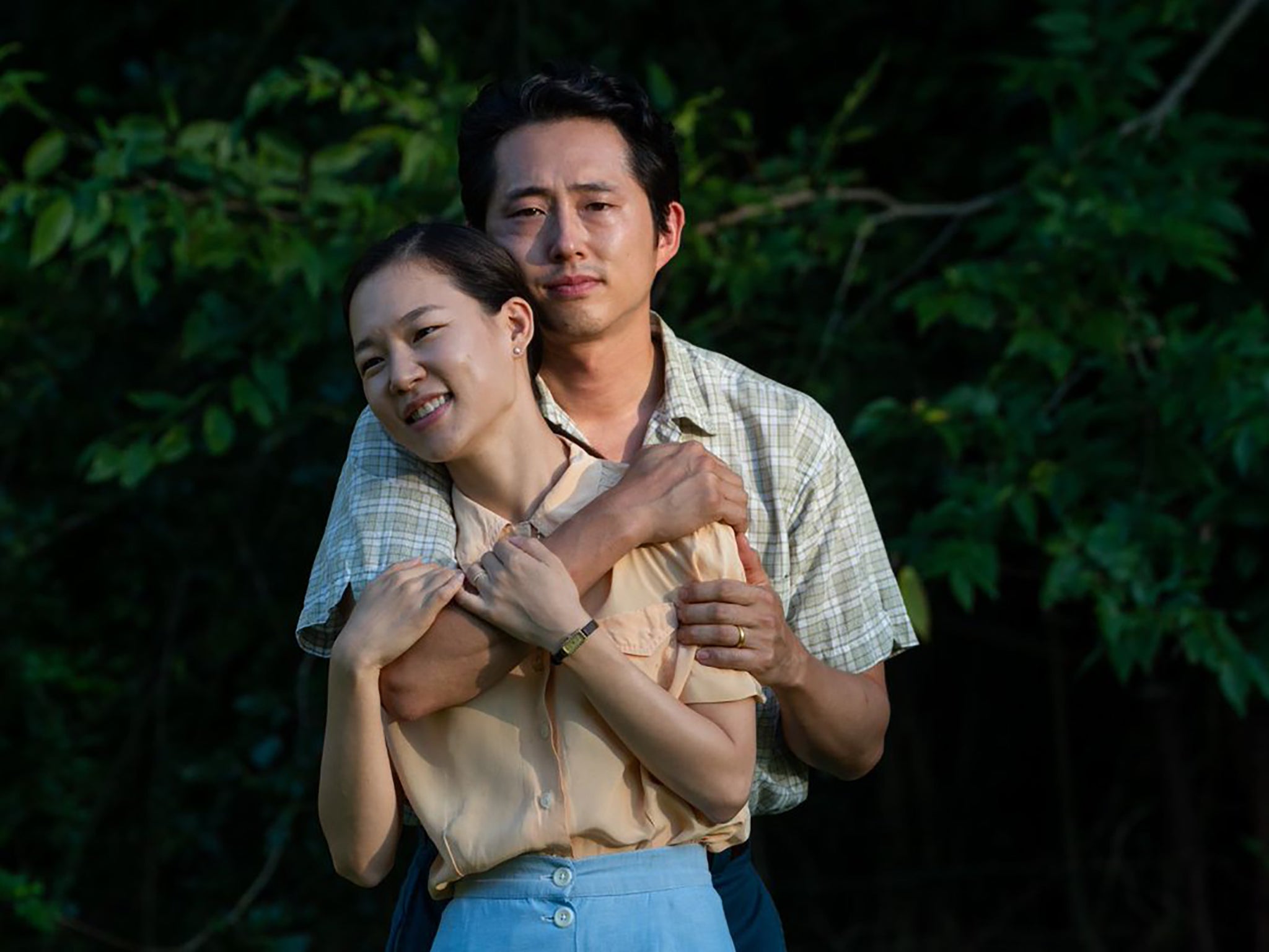 ‘Minari’ star Steven Yeun is the first Asian-American to be nominated for Best Actor