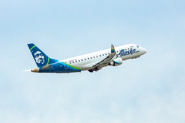Alaska Airlines has been accused to violating two men’s civil rights