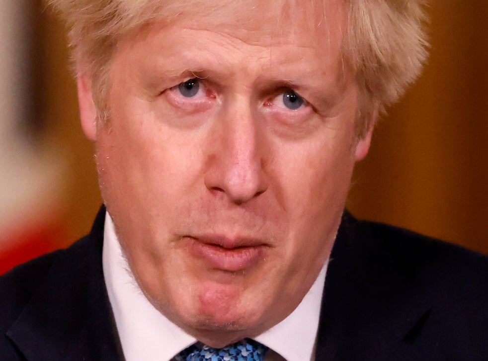 Boris Johnson