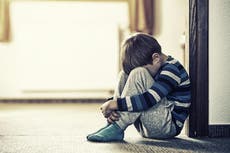 Record number of children face domestic abuse this Christmas