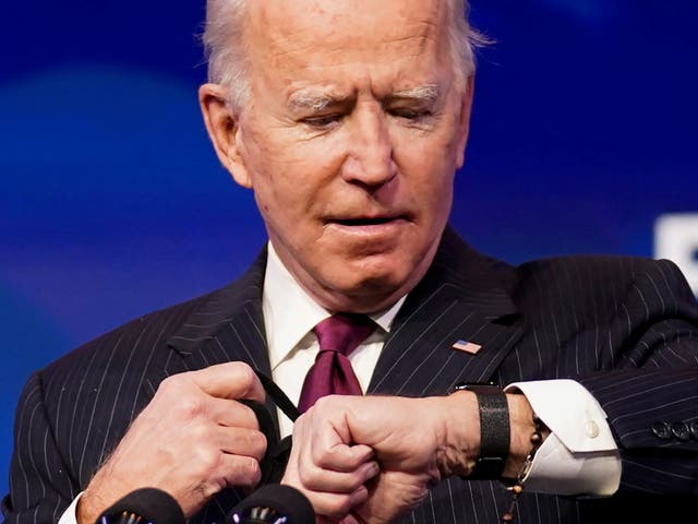 <p>Biden aseguró que no discutirá la investigación sobre su hijo con el próximo Fiscal General</p>