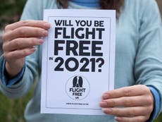 20 Pledges for 2020: What going flight-free during a pandemic taught me