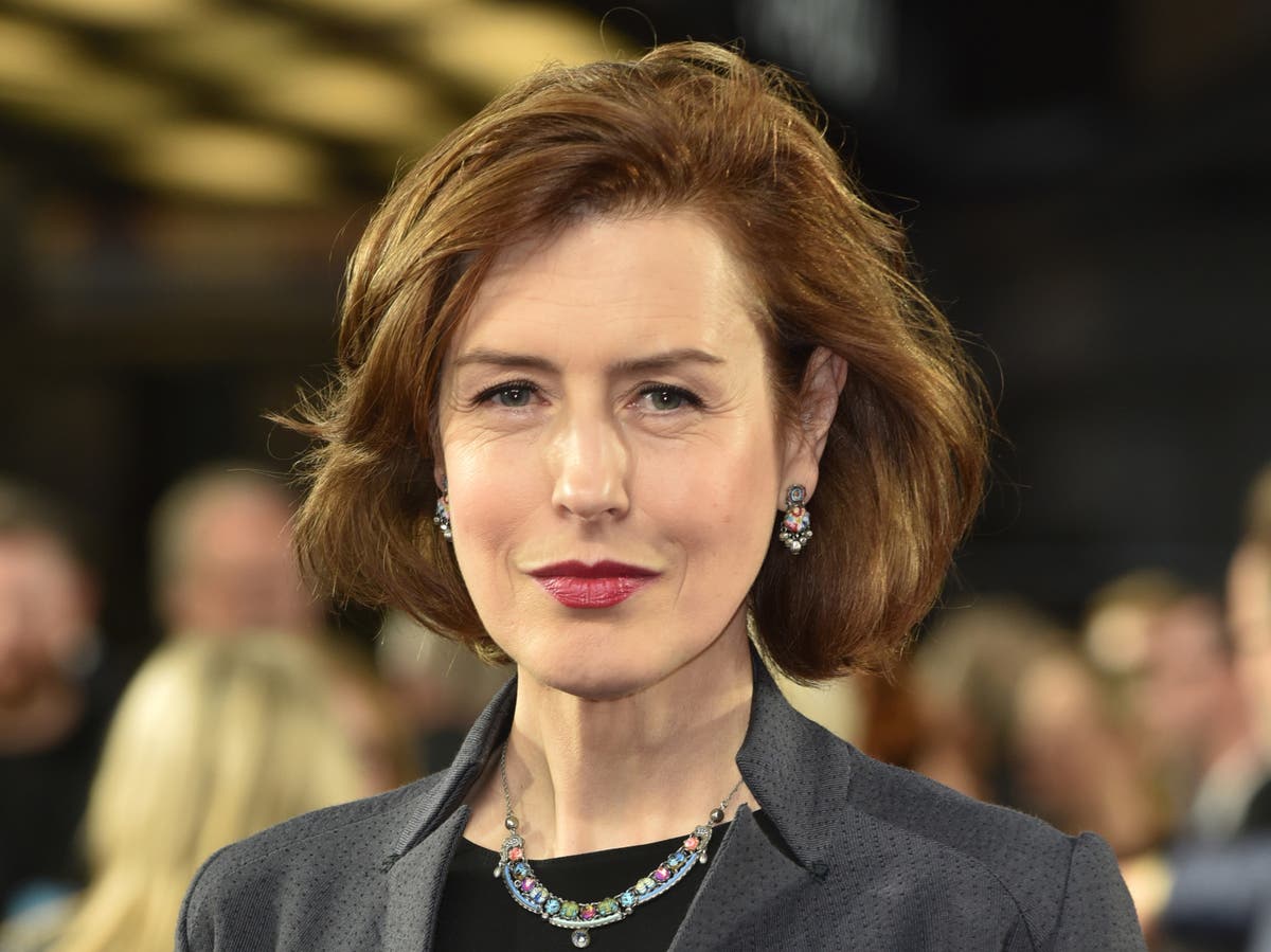 Gina McKee: ‘I’ve only seen Notting Hill once – and that was at the premiere’