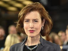 Gina McKee: ‘I’ve only seen Notting Hill once – at the premiere’ 