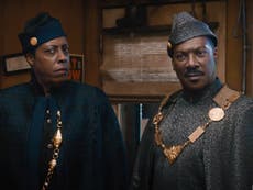 Coming 2 America: Trailer for Eddie Murphy’s long-awaited sequel is released