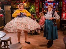 The Mrs Brown’s Boys Christmas special is lazy and nonsensical