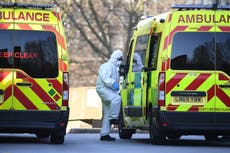 UK records highest daily surge in Covid cases since start of pandemic