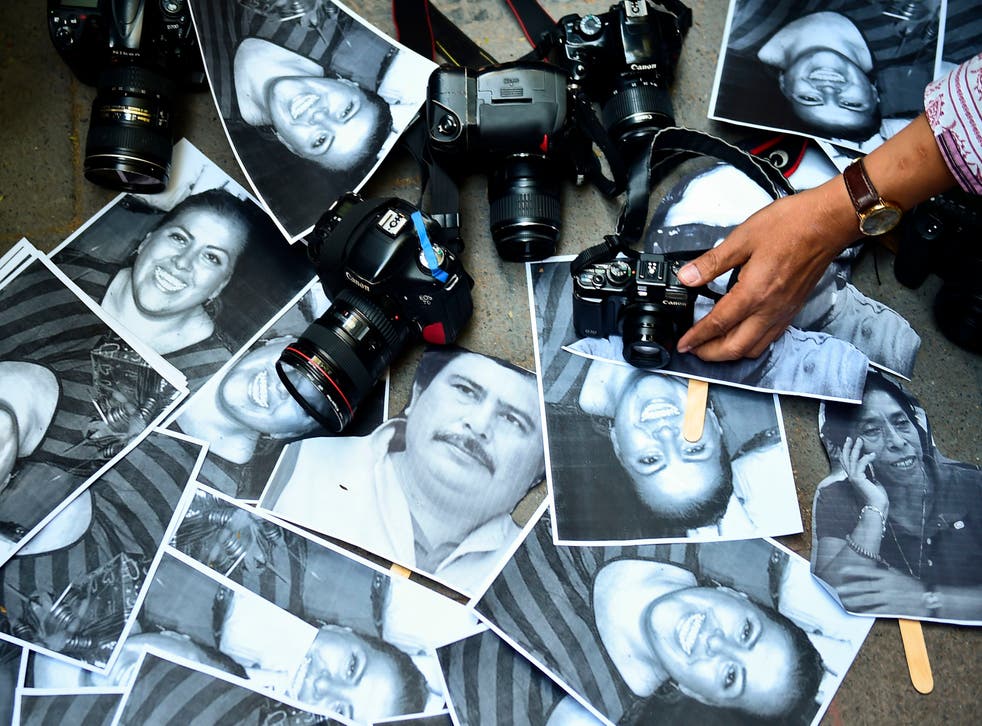México es nombrado el país más peligroso para ejercer el periodismo | Independent Español