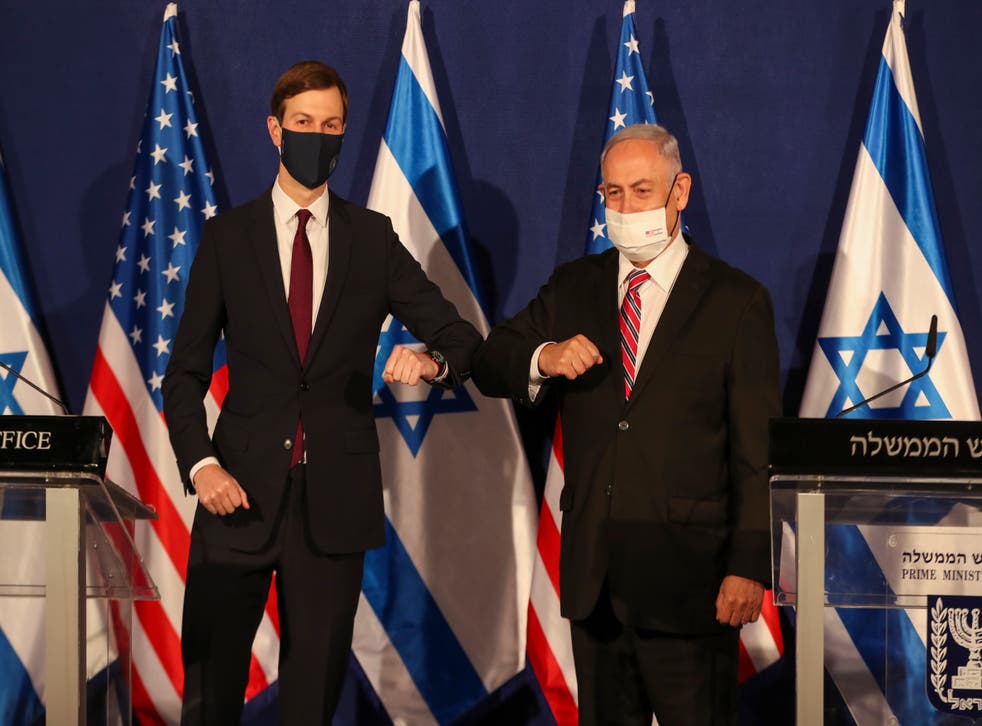 <p>Kushner ha supervisado una campaña diplomática que hizo que Emiratos Árabes Unidos, Bahrein, Sudán y Marruecos normalizaran sus relaciones con Israel. </p>
