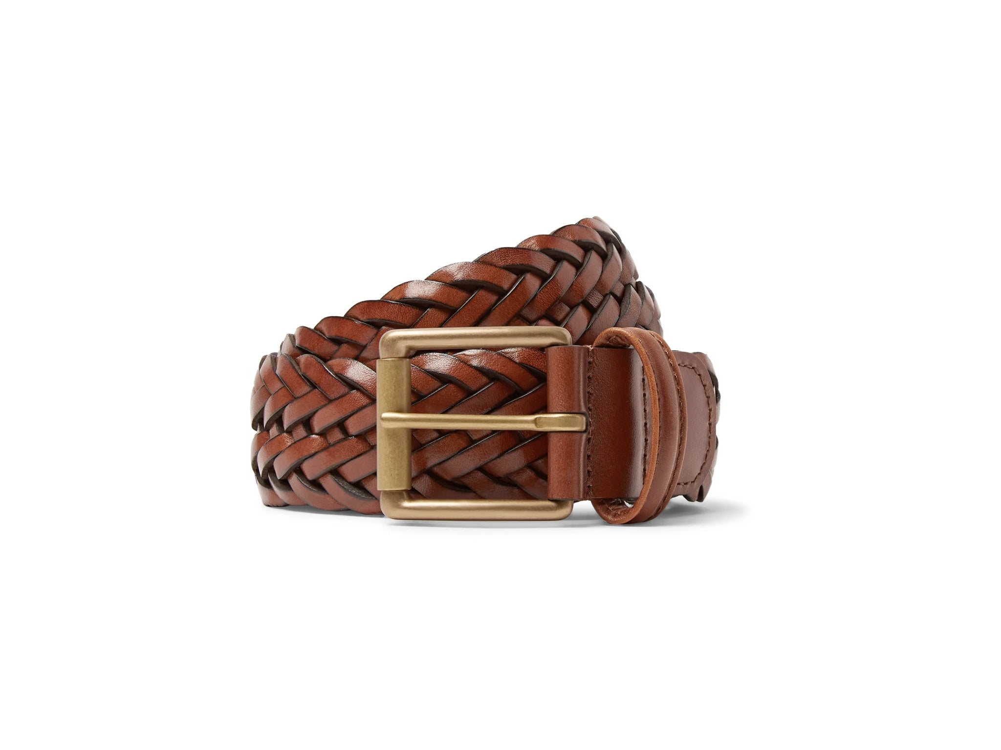 Best belts for men: Leather, woven, canvas and suede styles | The ...
