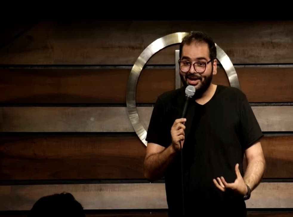 A case for contempt? Kunal Kamra, the stand-up comedian taking on India ...