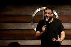 The stand-up comedian taking on India’s Supreme Court