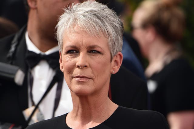 <p>Jamie Lee Curtis has penned an open letter defending a teen sex trafficking victim.</p>