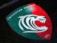 Leicester Tigers’ trip to Newcastle cancelled after Covid-19 outbreak