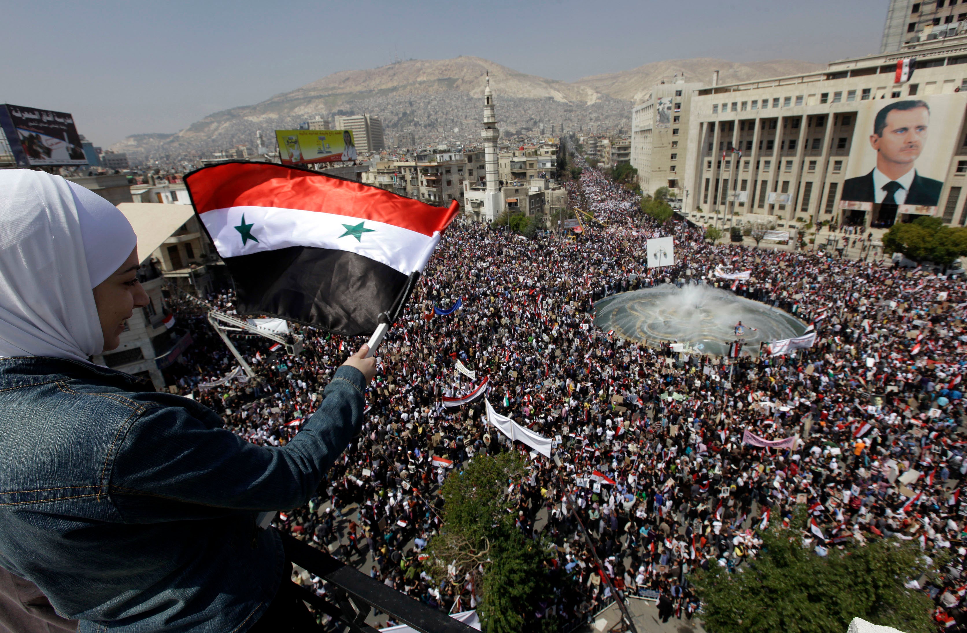 Arab Spring A Decade Later