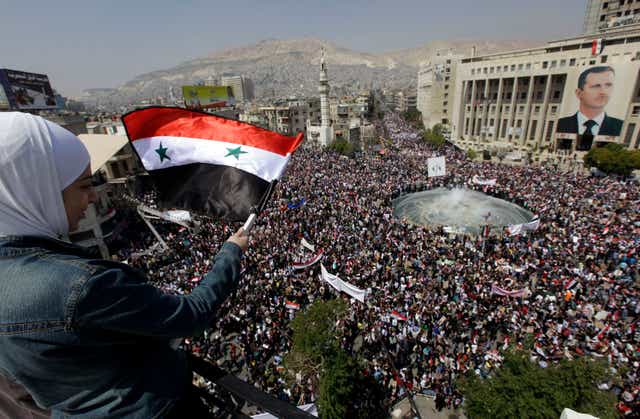 Arab Spring A Decade Later
