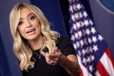 Former Trump press secretary Kayleigh McEnany joins Fox News