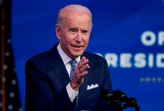 Biden hammers Trump for refusing to act on Russia-linked cyber attacks