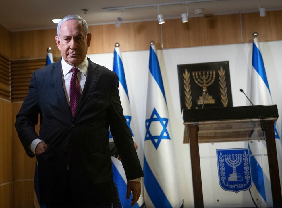 ISRAEL-GOBIERNO