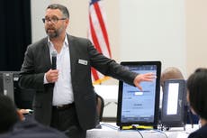 Dominion worker sues Trump campaign and conservative media