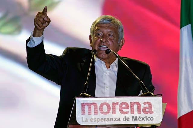 Mexico Political Alliance