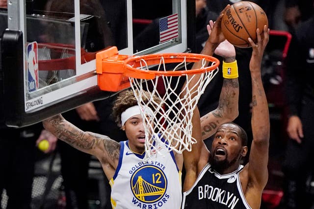 WARRIORS-NETS