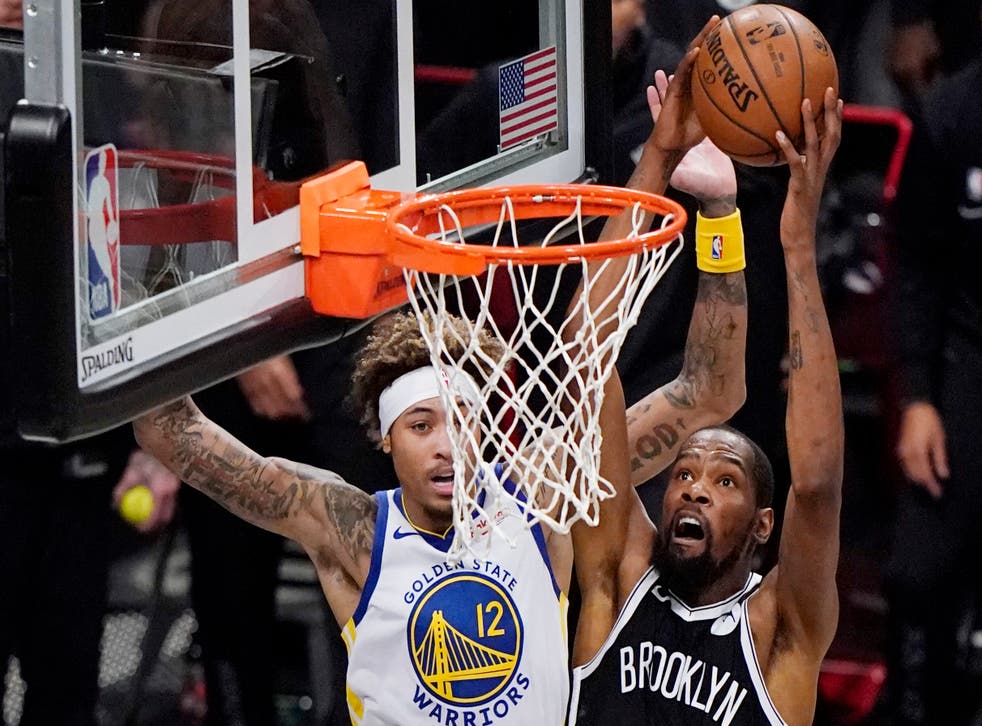 WARRIORS-NETS