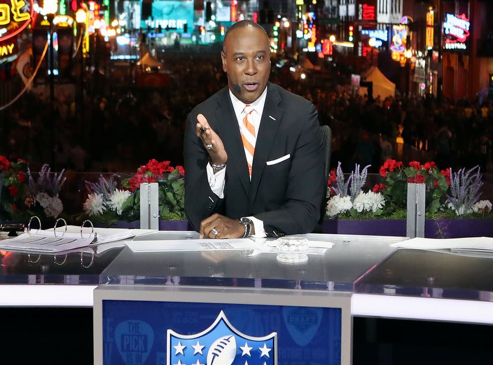 Behind the screen: How networks have adjusted to airing NFL NBC screen Kansas City NFL networks Behind the screen: How networks have adjusted to airing NFL NBC screen Kansas City NFL networks