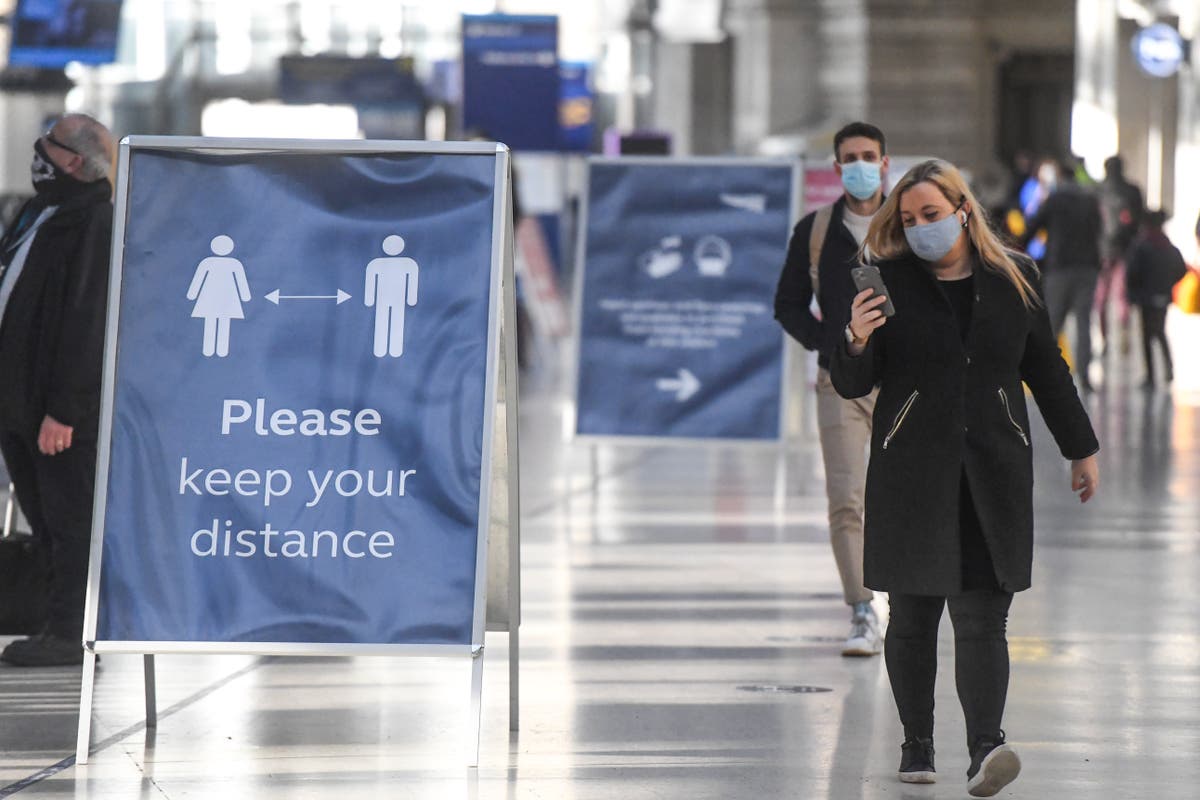 More areas face Tier 4 coronavirus restrictions as government says ‘further action’ being