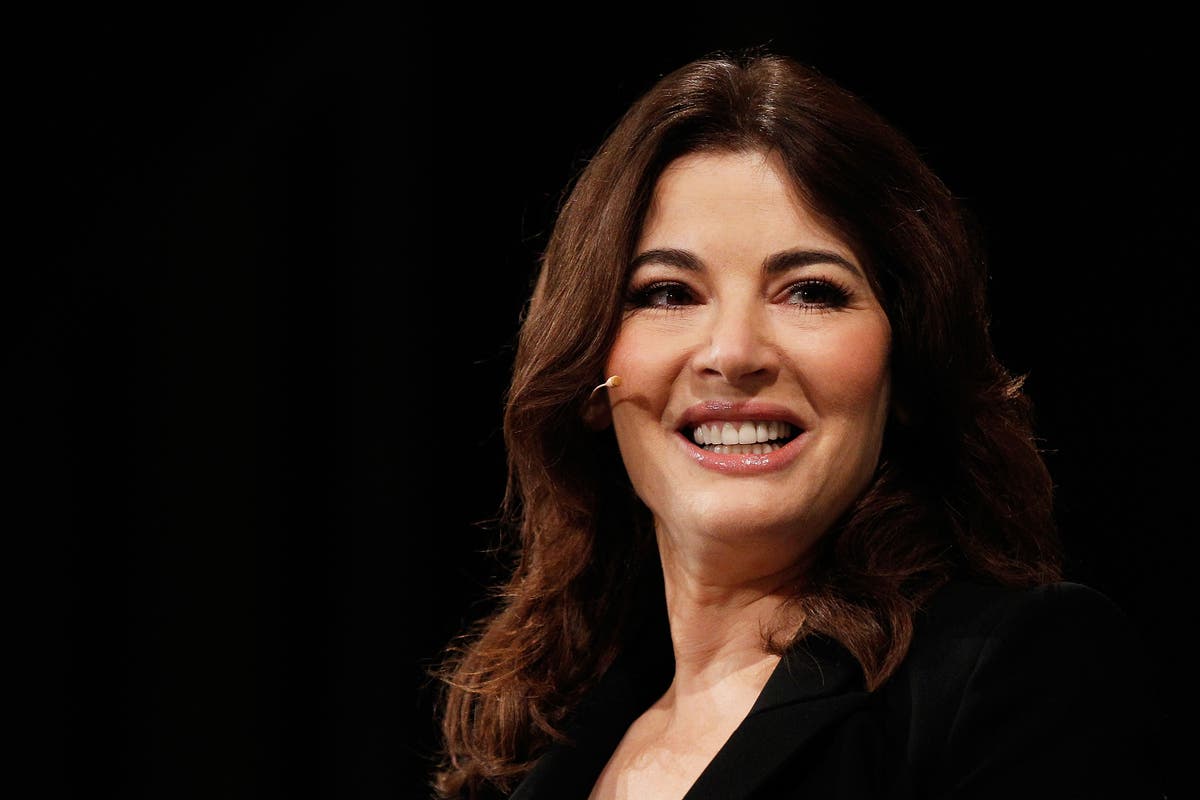 Nigella Lawson will not cook Christmas turkey for first time ever