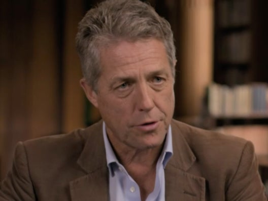 Hugh Grant on BBC documentary ‘Being Bridget Jones’