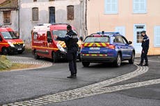 France shooting: Three police officers shot dead after responding to domestic violence call
