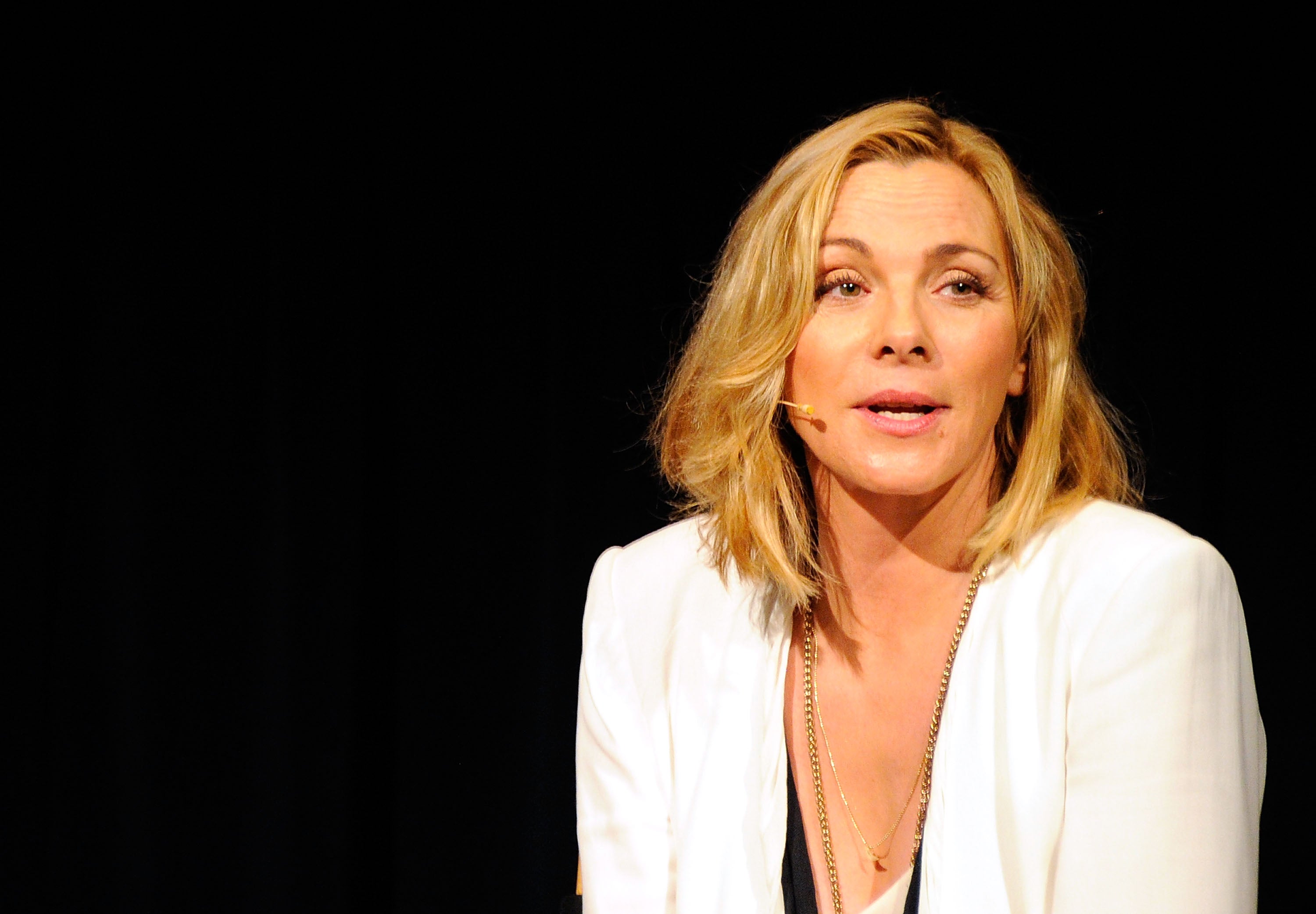 Kim Cattrall says 19-hour days on Sex and the City meant she didnt have time for a baby The Independent