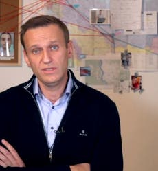 Doctors detail Navalny poison treatment in medical journal