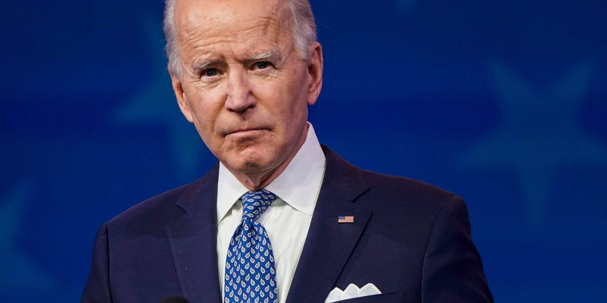 In January, Joe Biden will be sworn in as the 46th President of the United States