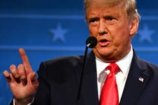 Nearly 90 per cent of Trump’s pardons given to friends or aides