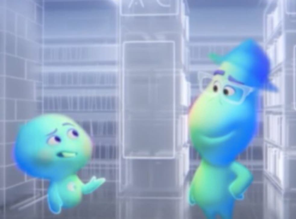Pixar S Soul This Film Is Really Gonna Heal A Lot Of Things For People The Independent Pixar S Soul This Film Is Really Gonna Heal A Lot Of Things For People The Independent