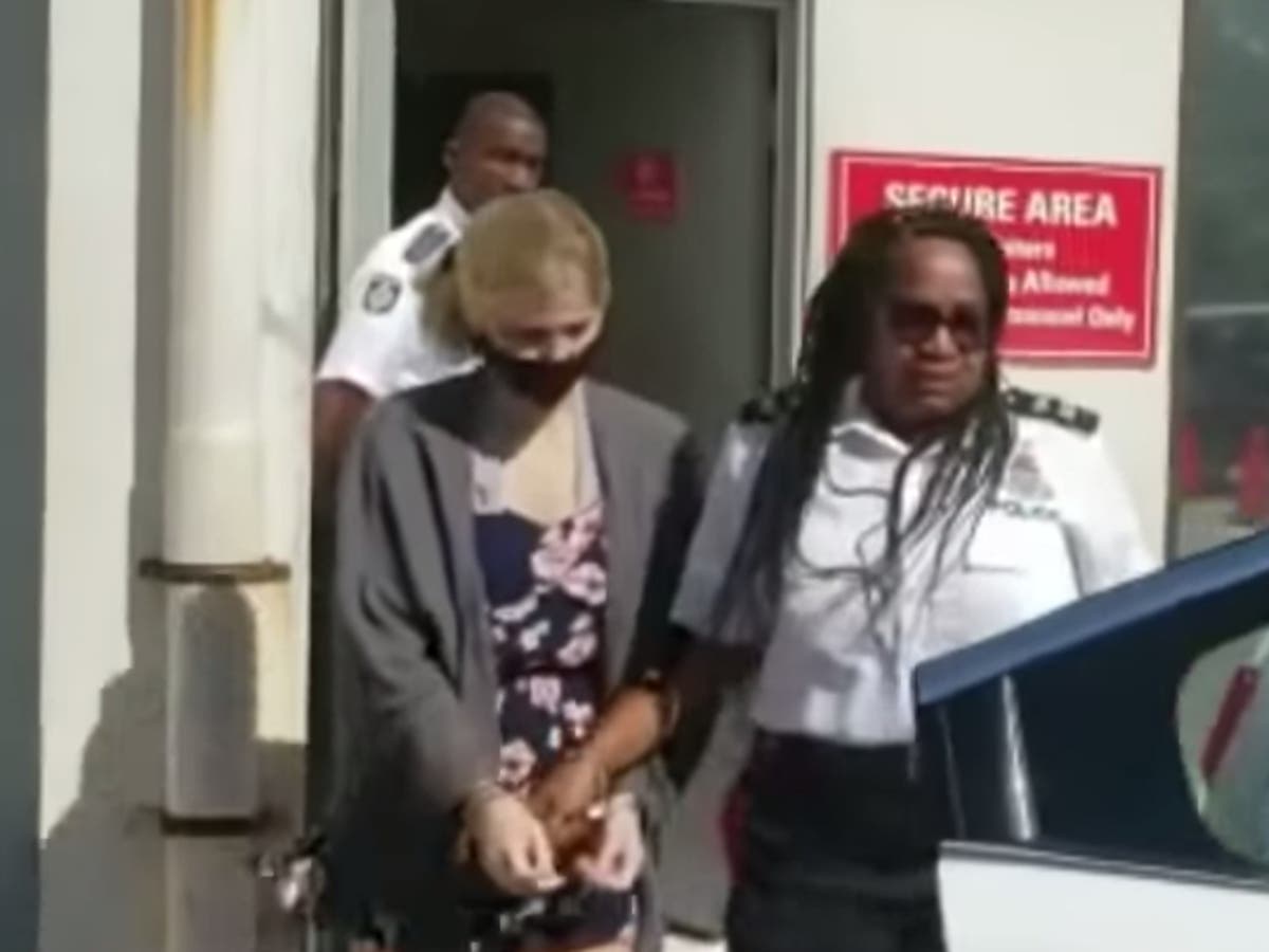 US student imprisoned for breaching Cayman Islands quarantine rules