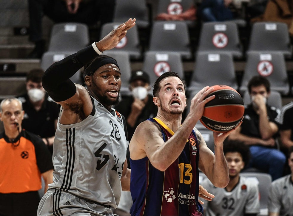 Thomas Heurtel Barcelona basketball team deny blocking