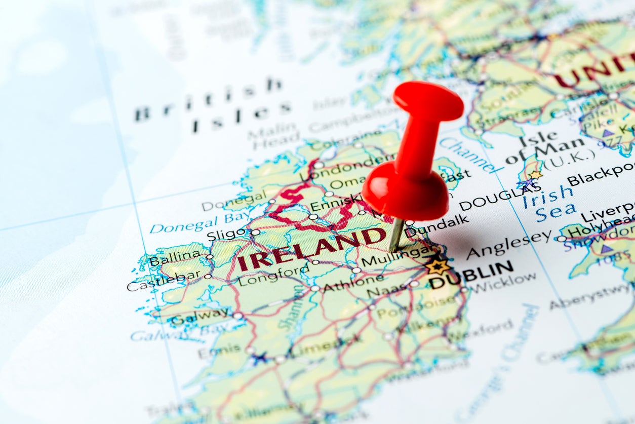 A united Ireland is suddenly becoming a very real possibility