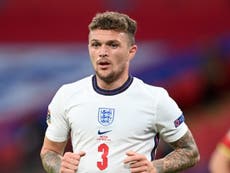 Trippier banned for 10 weeks for breaching FA betting rules