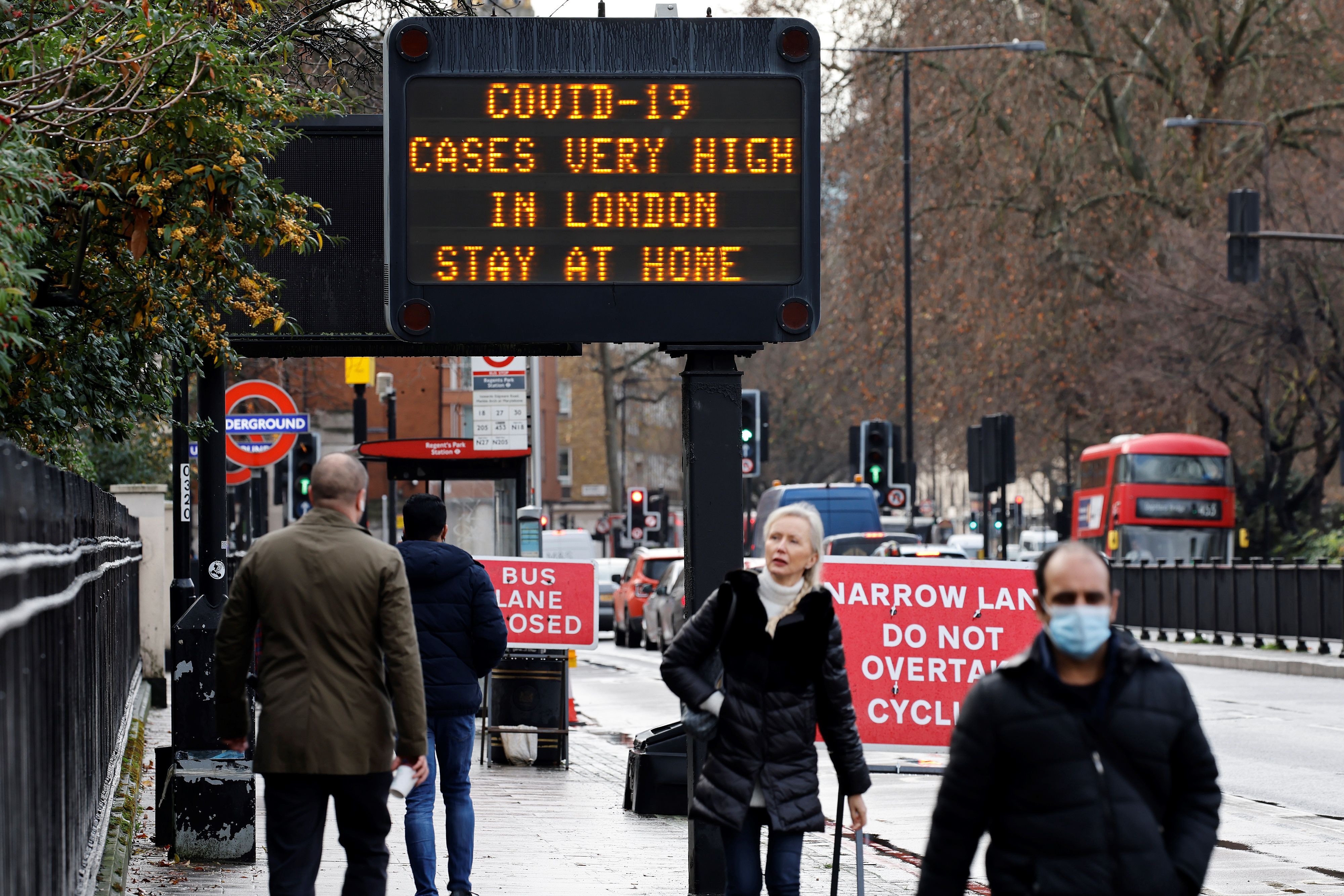 Brain power dropped among over-50s during Covid-19 pandemic, study shows