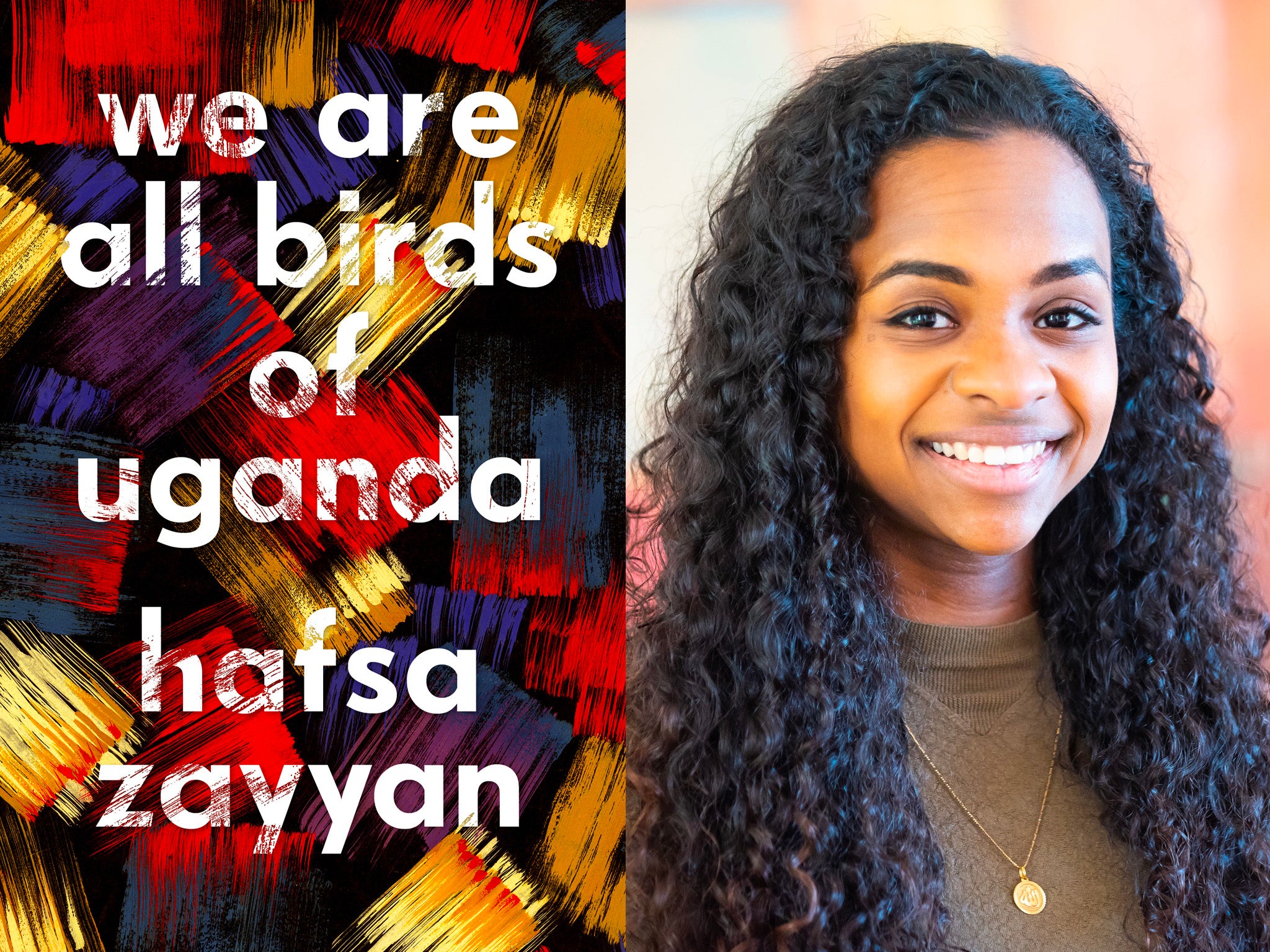 We Are All Birds of Uganda