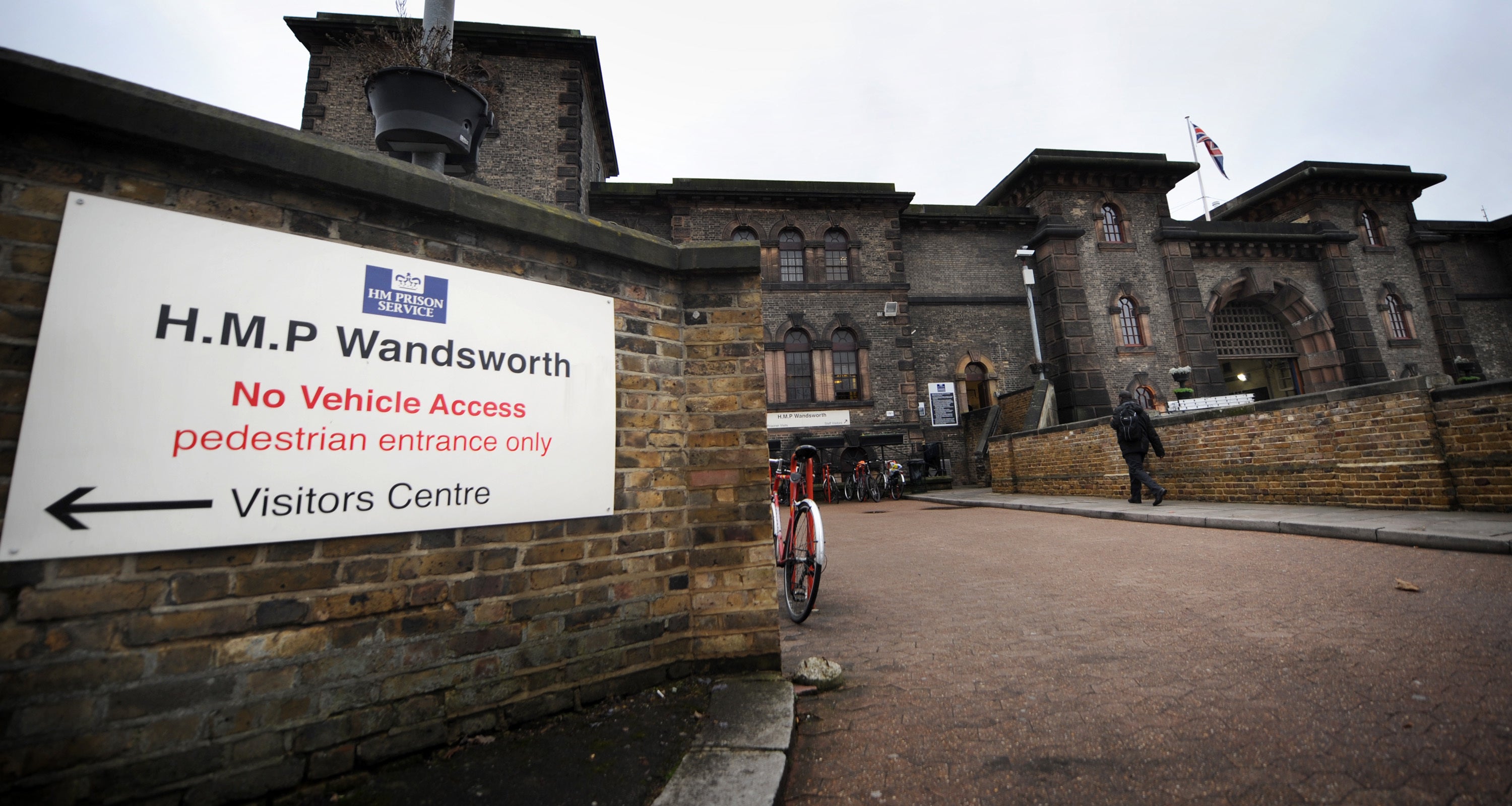 HMP Wandsworth Inmates going weeks without time outdoors in rat