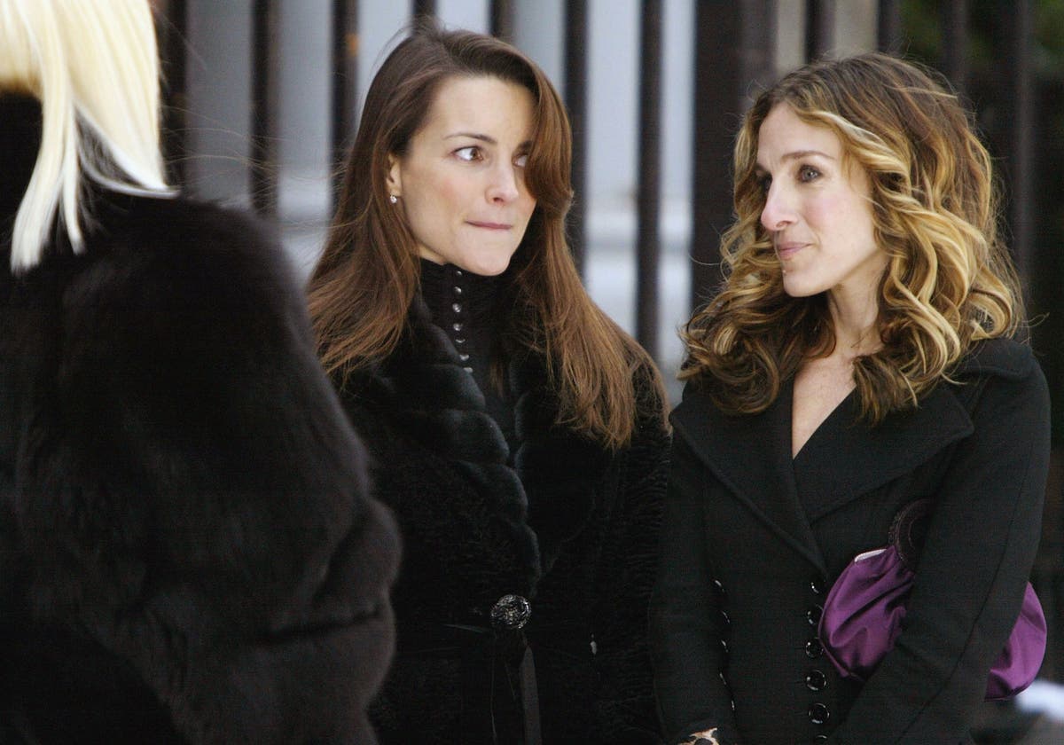 SATC's new series must look beyond the original show's narrow view of sex