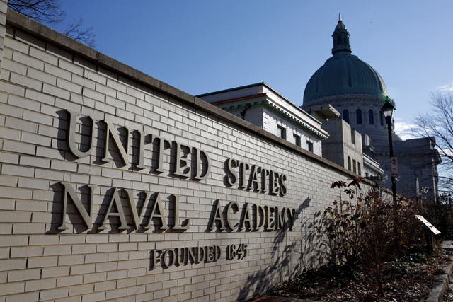 Naval Academy-Crude Tweets