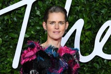Model Stella Tennant dies aged 50