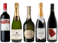 Ten high street wines to see you through to new year