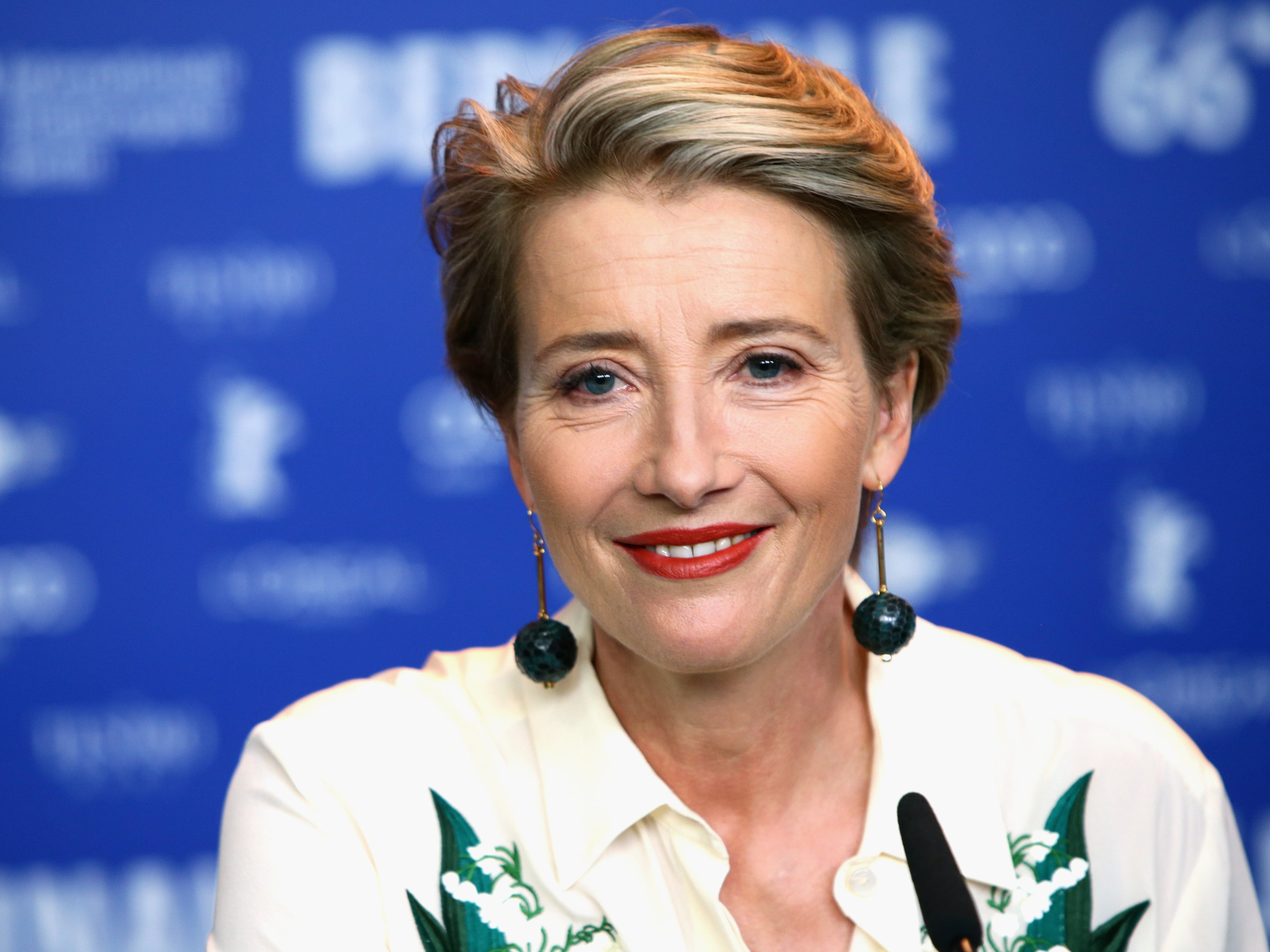 Emma Thompson Calls Out ‘unbalanced Hollywood Sex Scenes The Independent