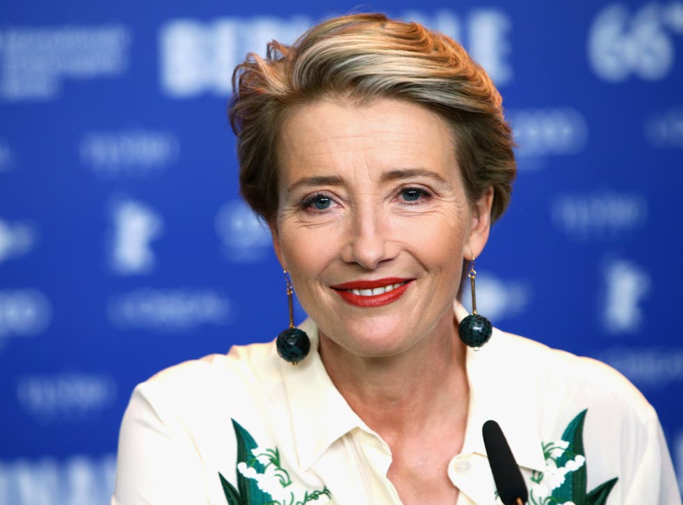 Of emma thompson pictures Celebs Who've